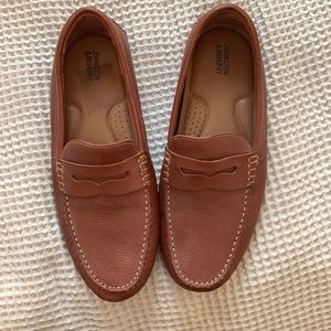 Johnston & Murphy Slip Ons